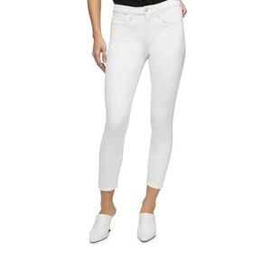 Jen7 Cropped Skinny Denim Jeans NWT